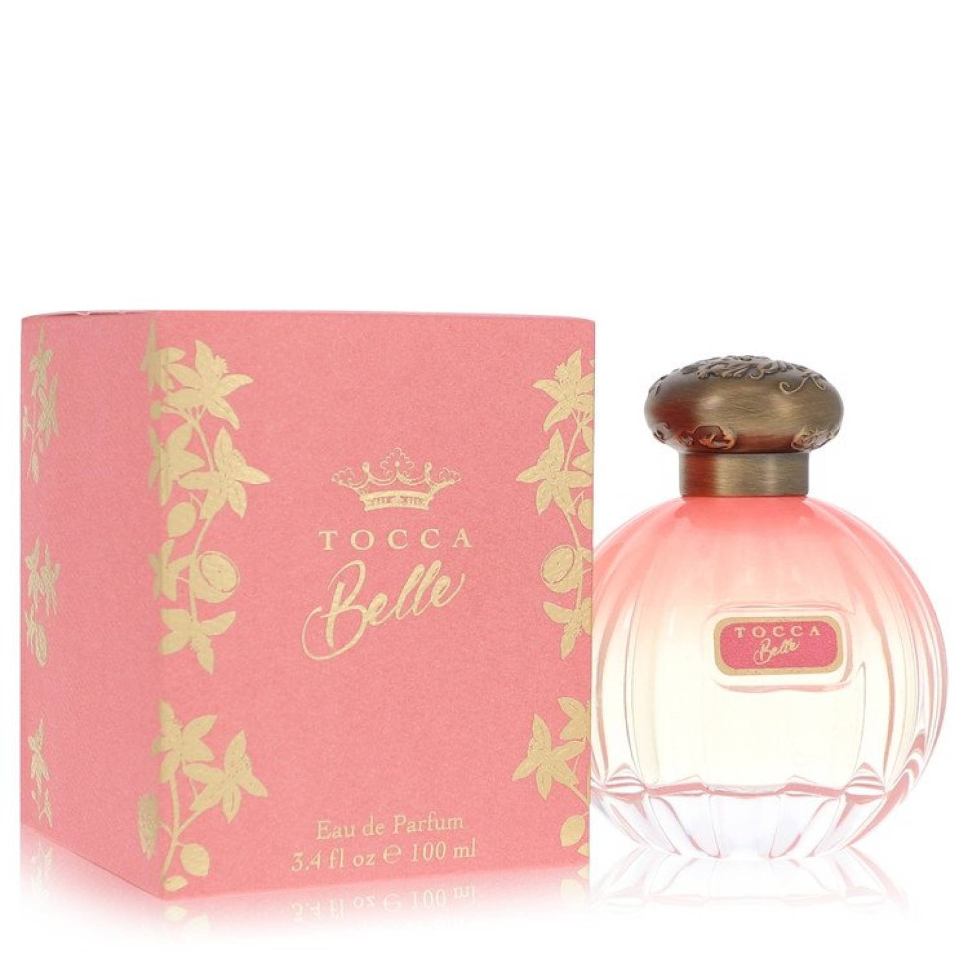 Tocca Belle Eau De Parfum Spray 101 ml von Tocca