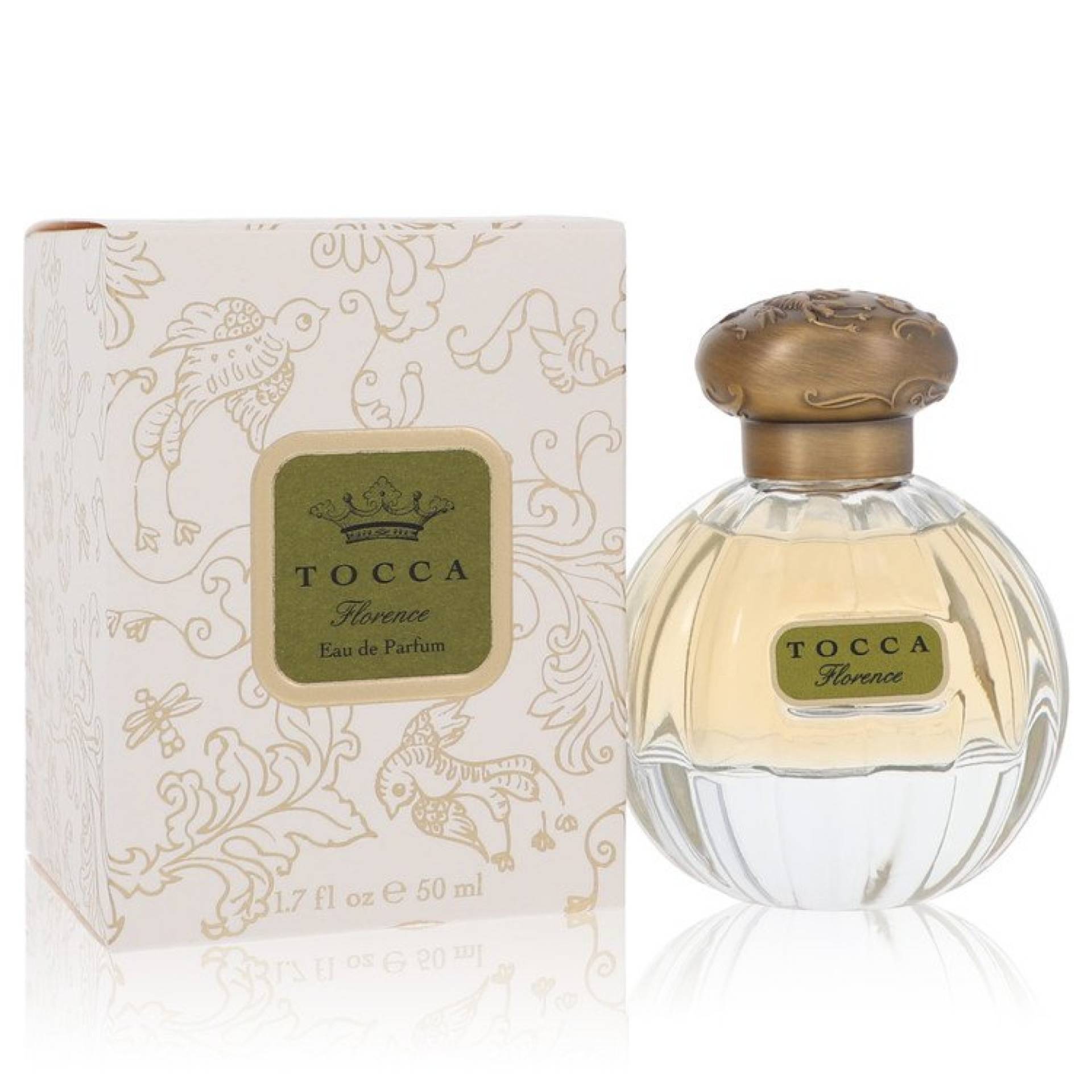 Tocca Florence Eau De Parfum Spray 50 ml von Tocca