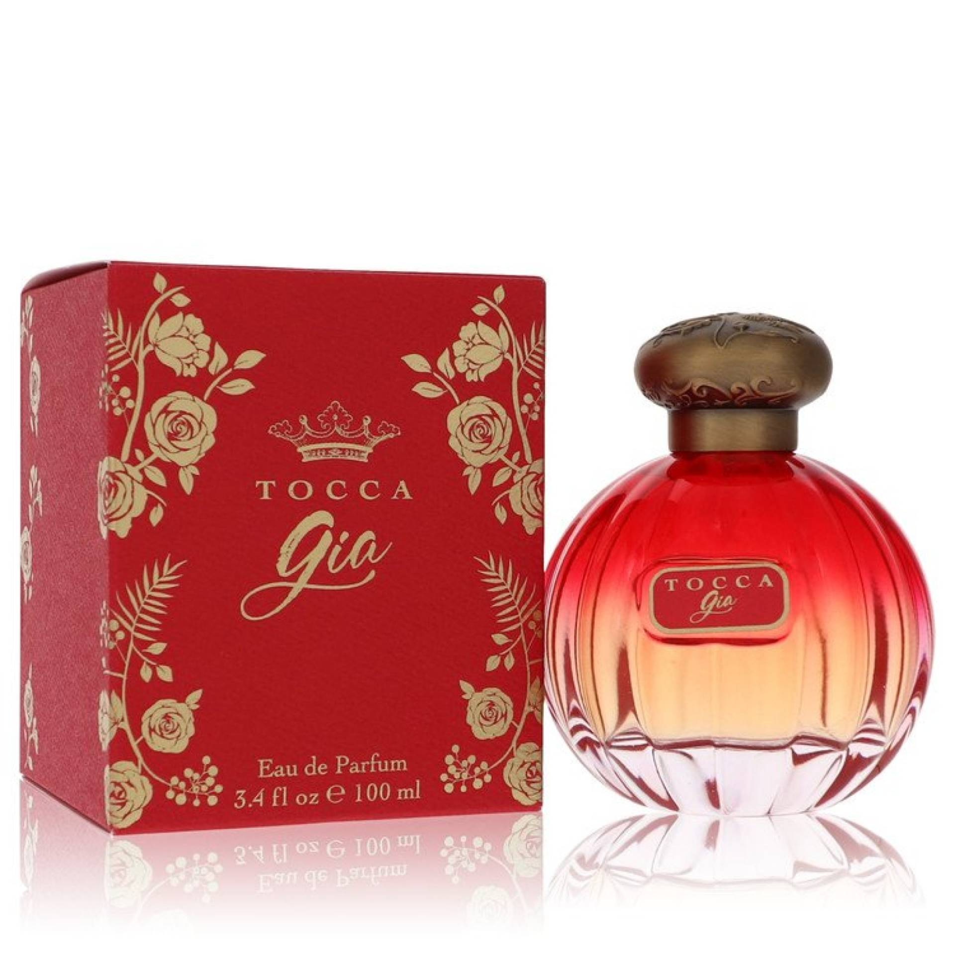 Tocca Gia Eau De Parfum Spray 100 ml von Tocca