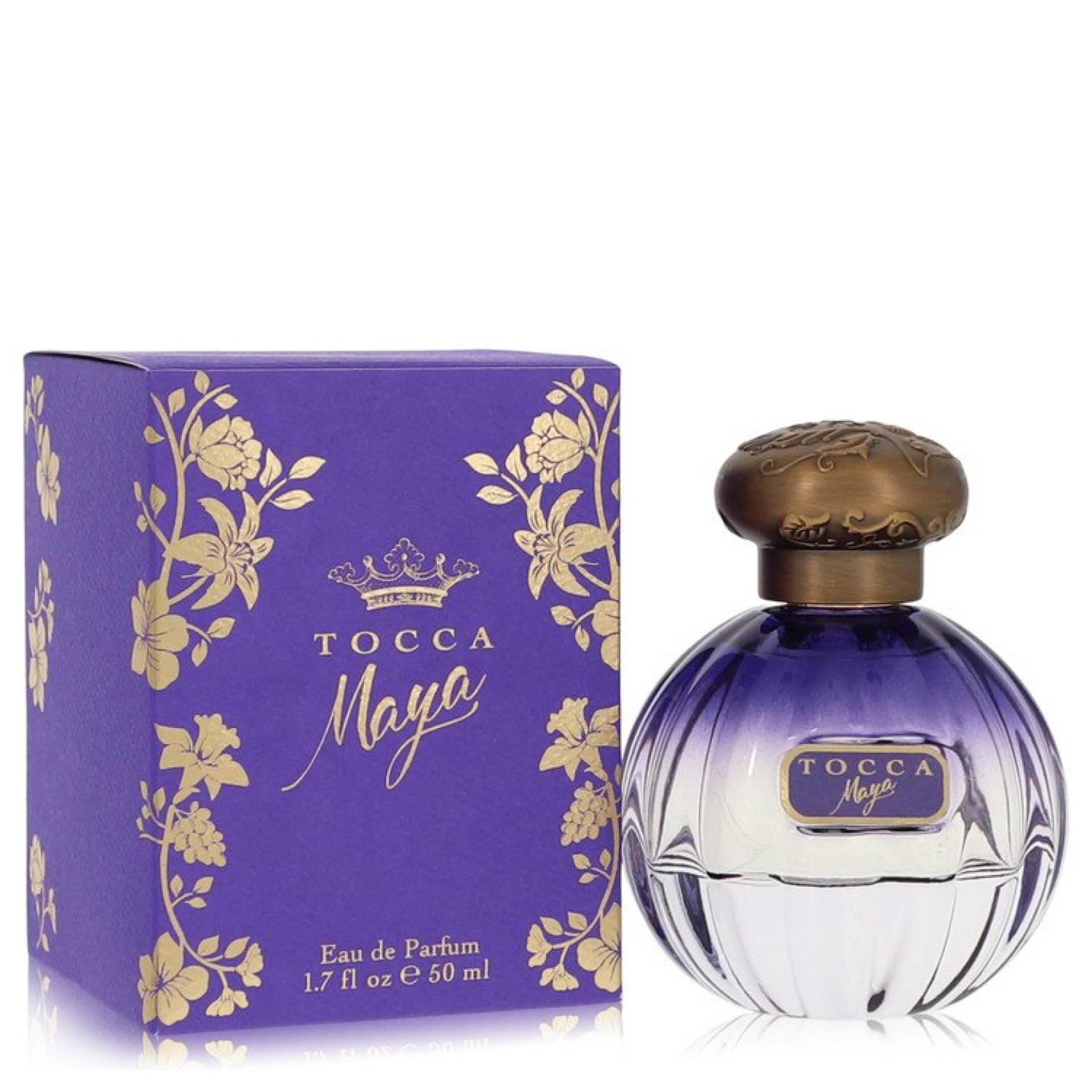 Tocca Maya Eau De Parfum Spray 50 ml von Tocca