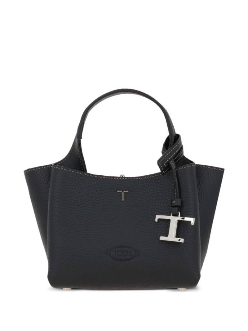 Tod's Apa handbag - Black von Tod's