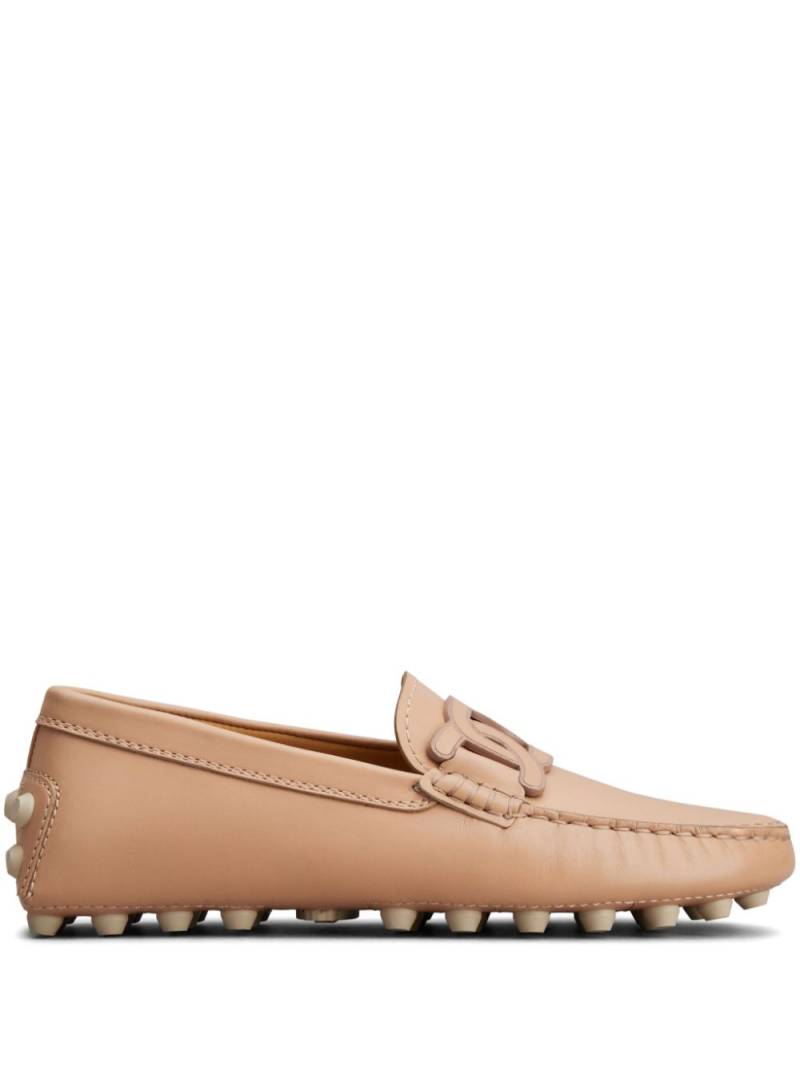 Tod's Gommino Bubble loafers - Neutrals von Tod's