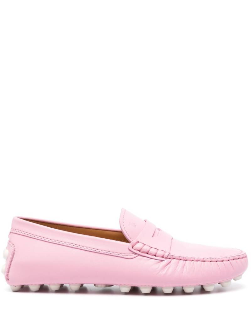 Tod's Gommino Bubble loafers - Pink von Tod's