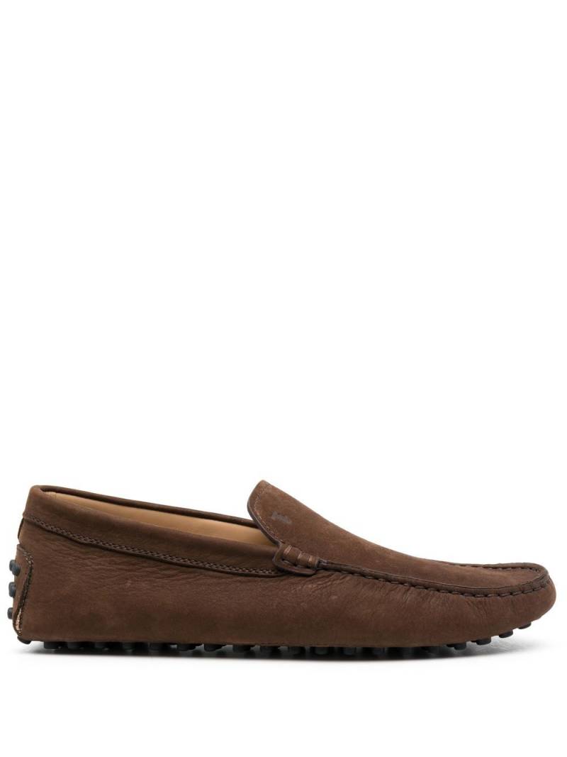 Tod's Gommino Driving loafers - Brown von Tod's