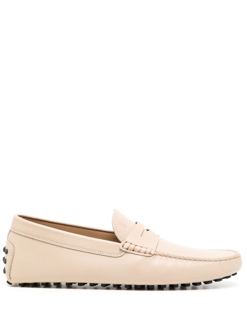 Tod's Gommino driving loafers - Neutrals von Tod's