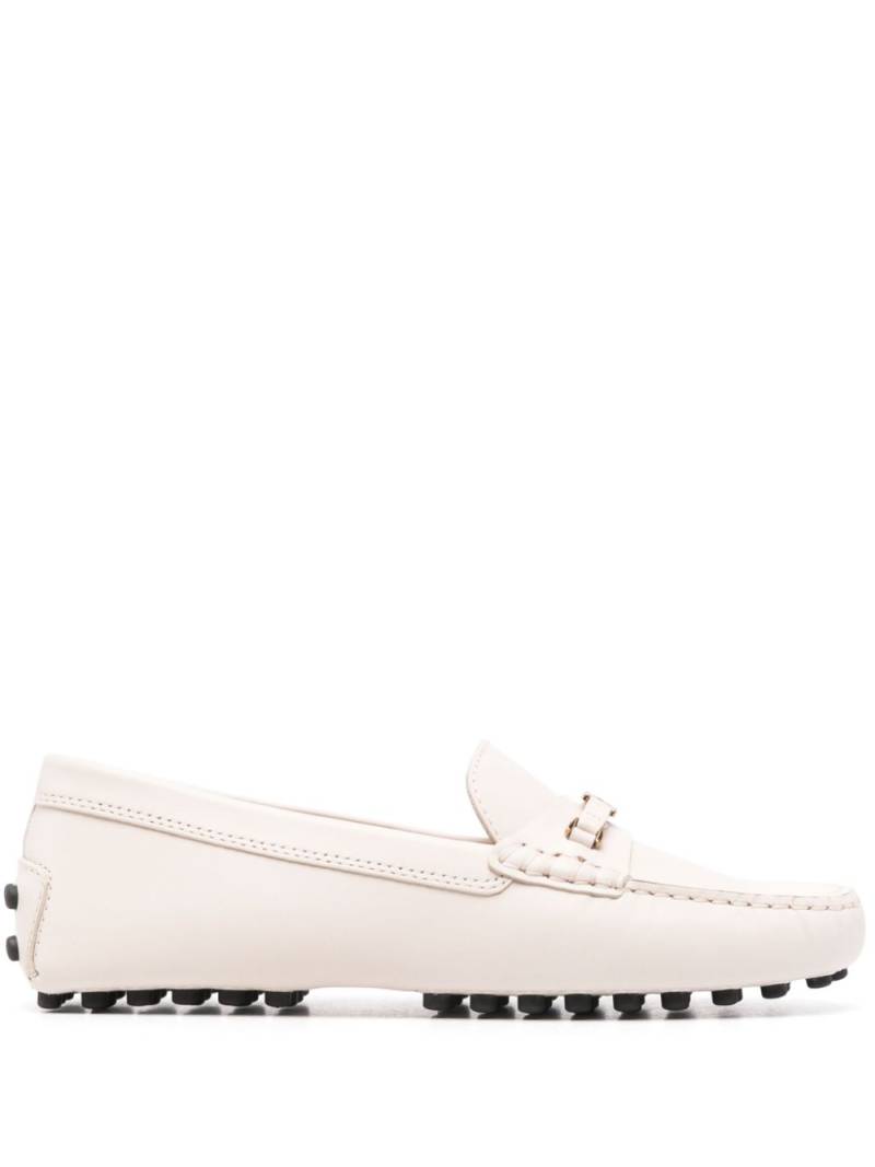 Tod's Gommino loafers - Neutrals von Tod's