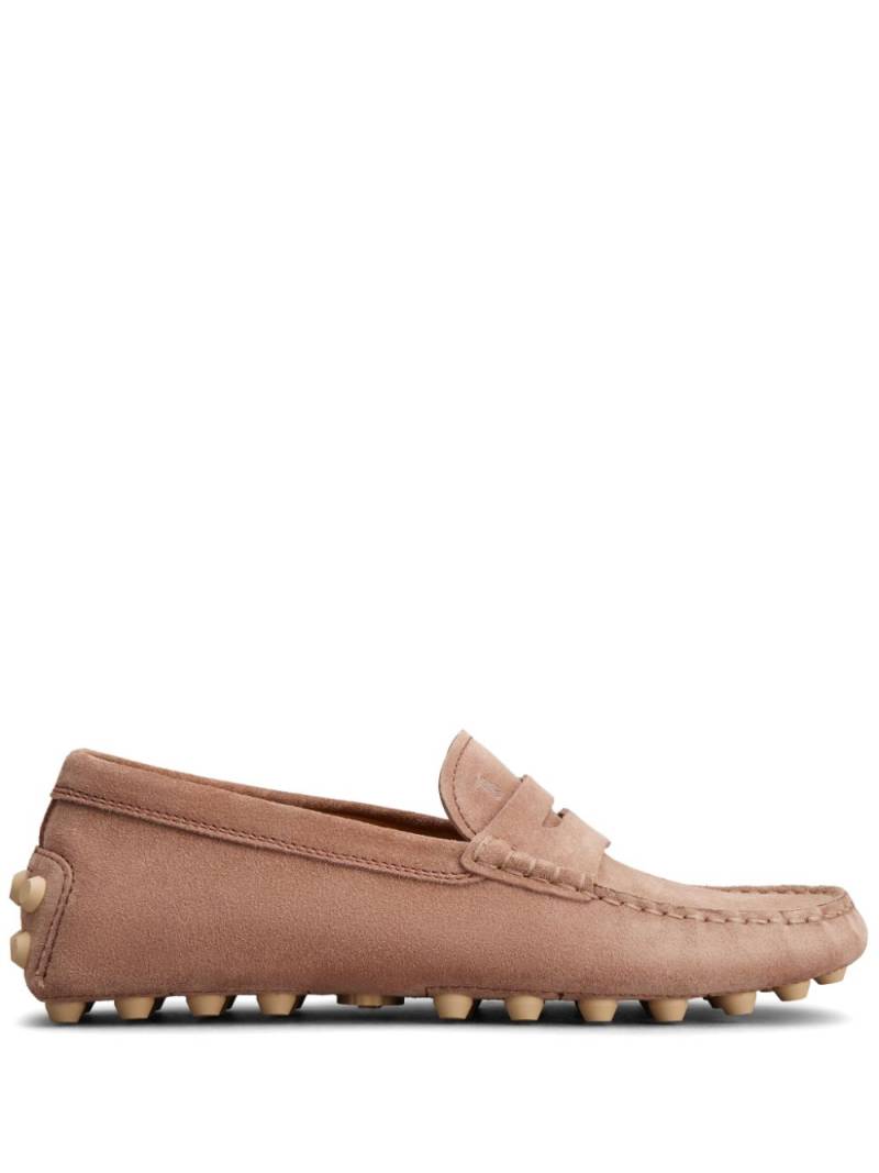 Tod's Gommino loafers - Pink von Tod's