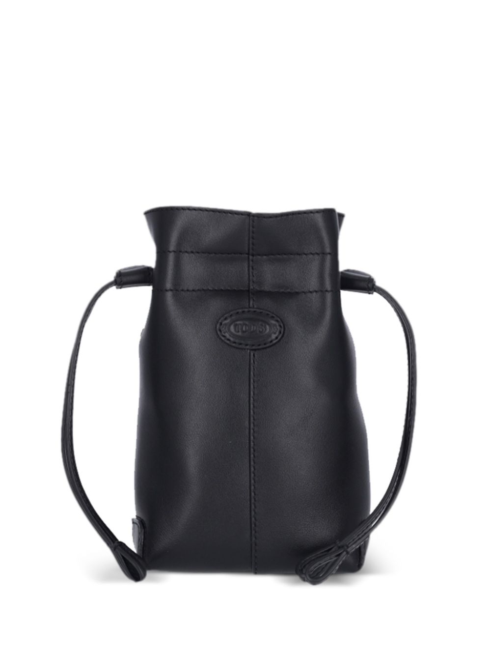 Tod's Micro Di bag - Black von Tod's