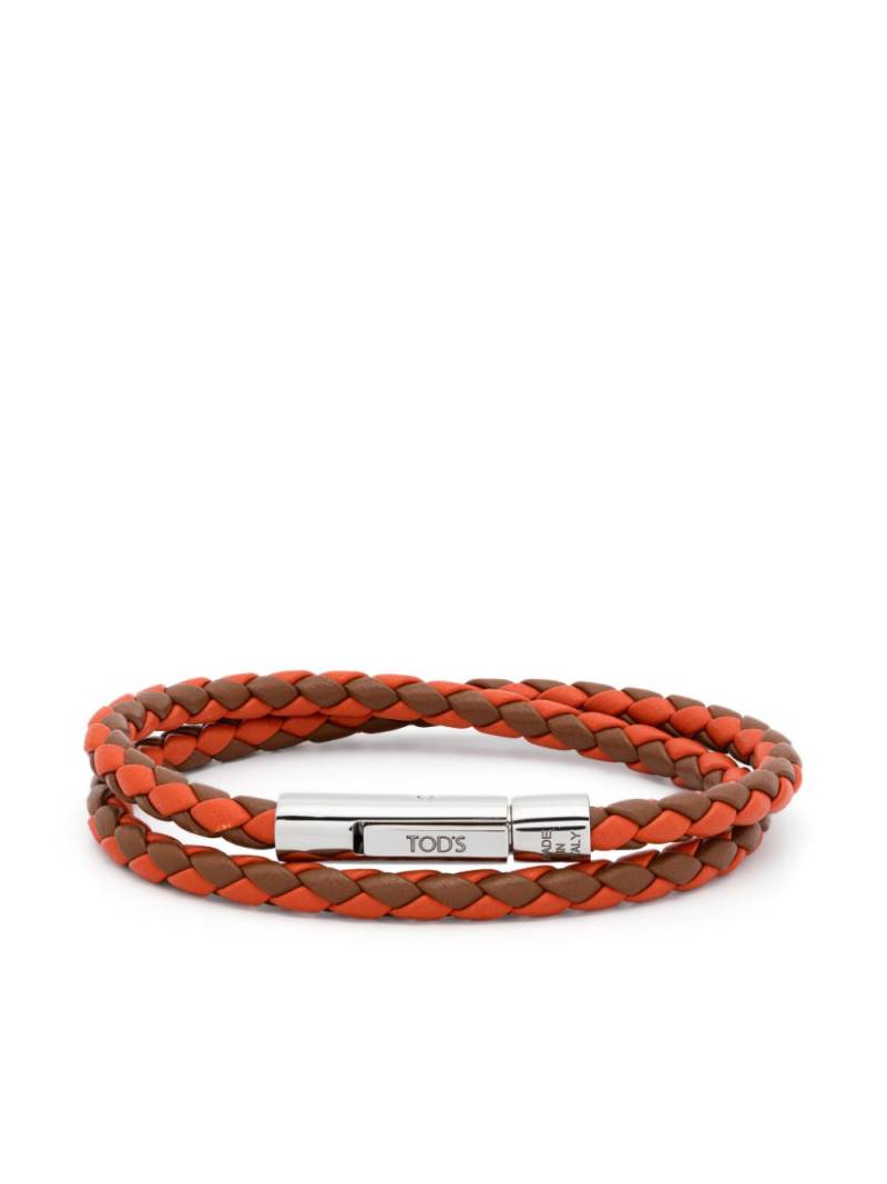 Tod's MyColours bracelet - Orange von Tod's