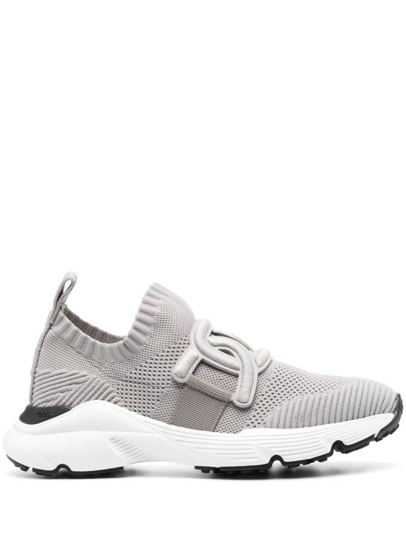 Tod's Sport Run low-top sneakers - Grey von Tod's