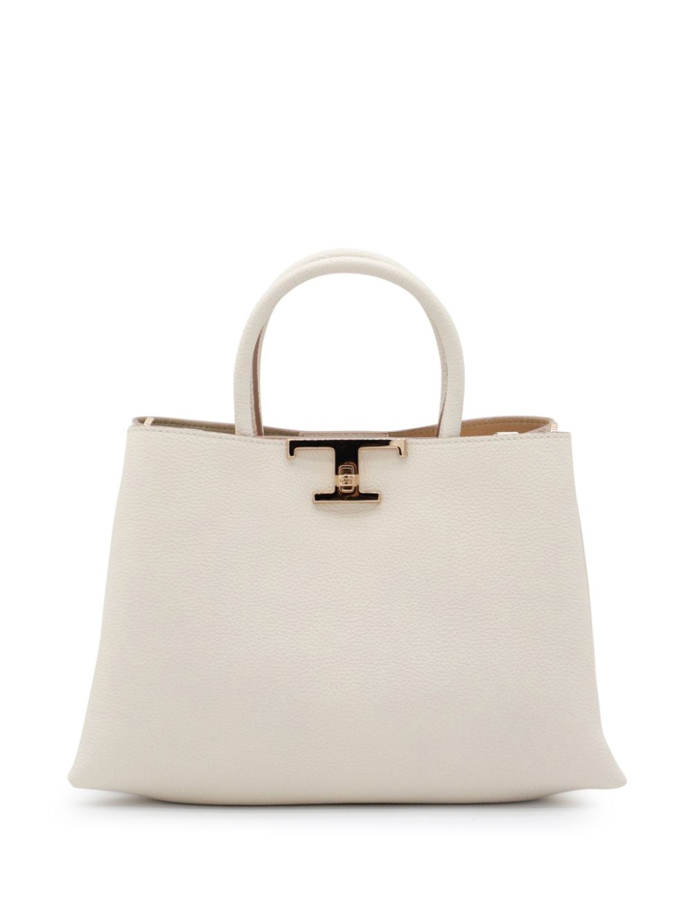 Tod's T Timeless tote bag - White von Tod's