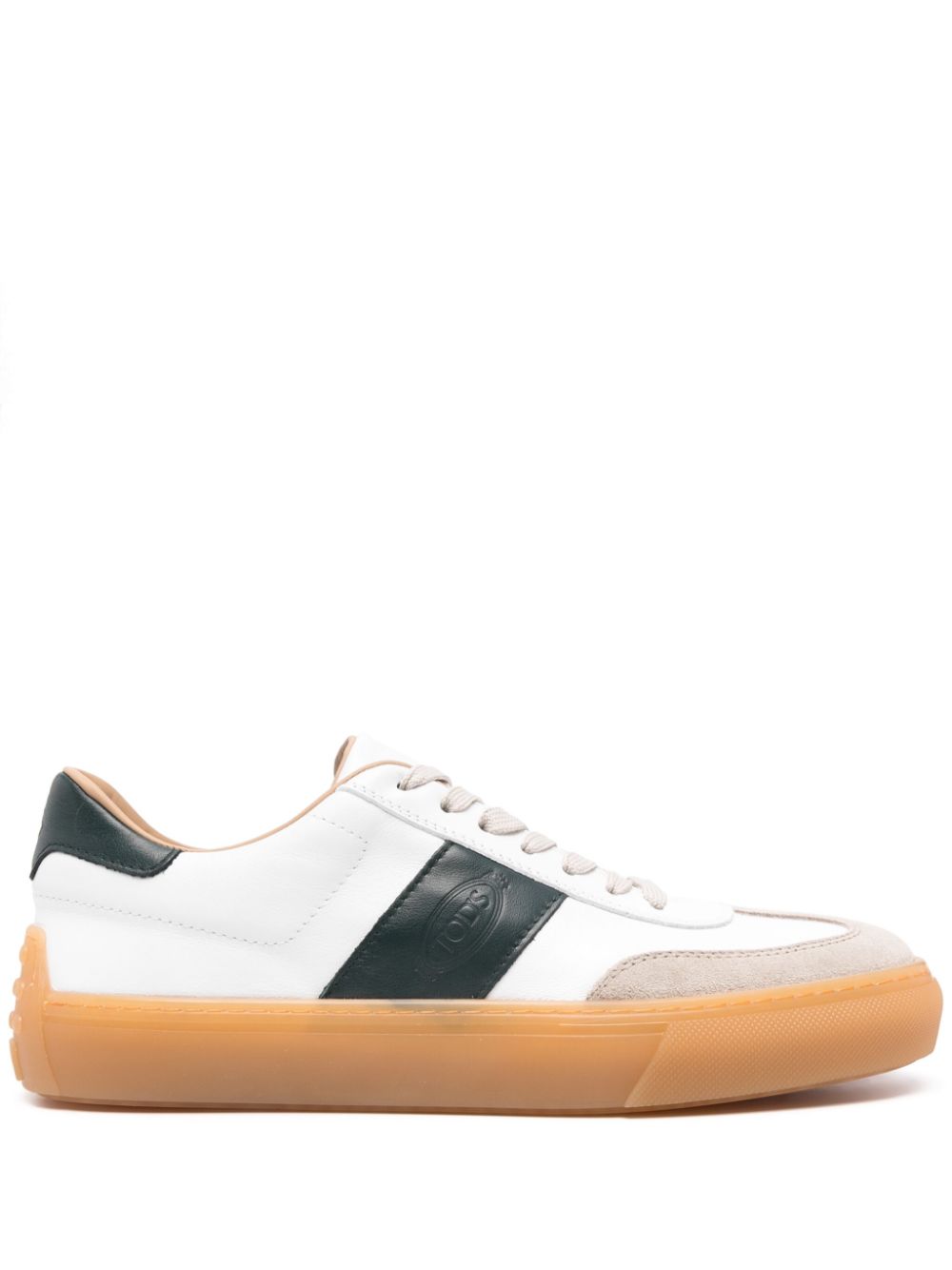 Tod's Tabs sneakers - White von Tod's