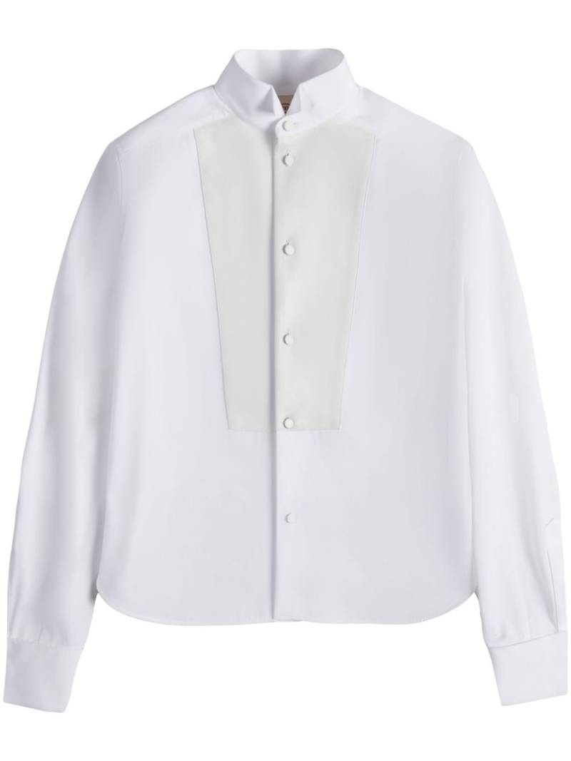 Tod's cotton shirt - White von Tod's