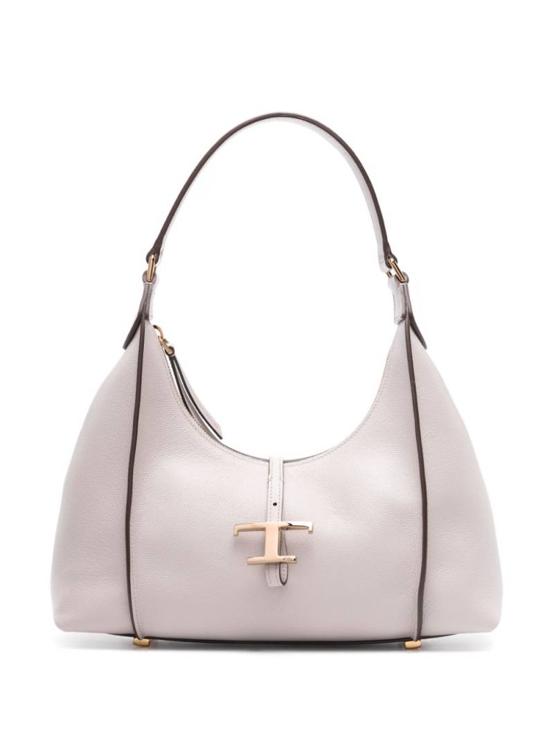 Tod's small Amanda tote bag - Grey von Tod's