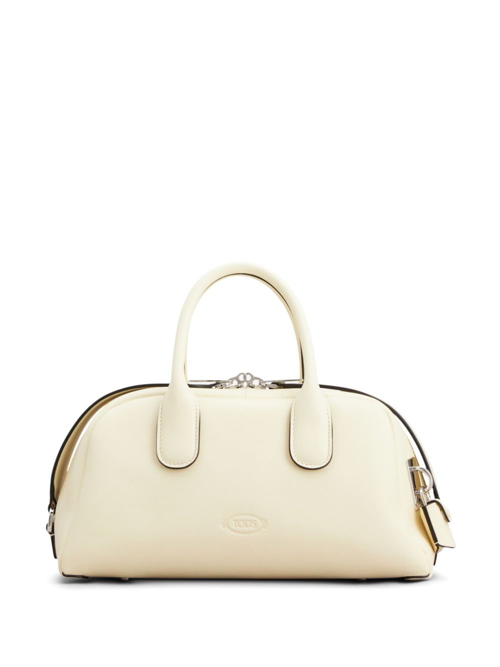 Tod's small Darsena tote bag - White von Tod's