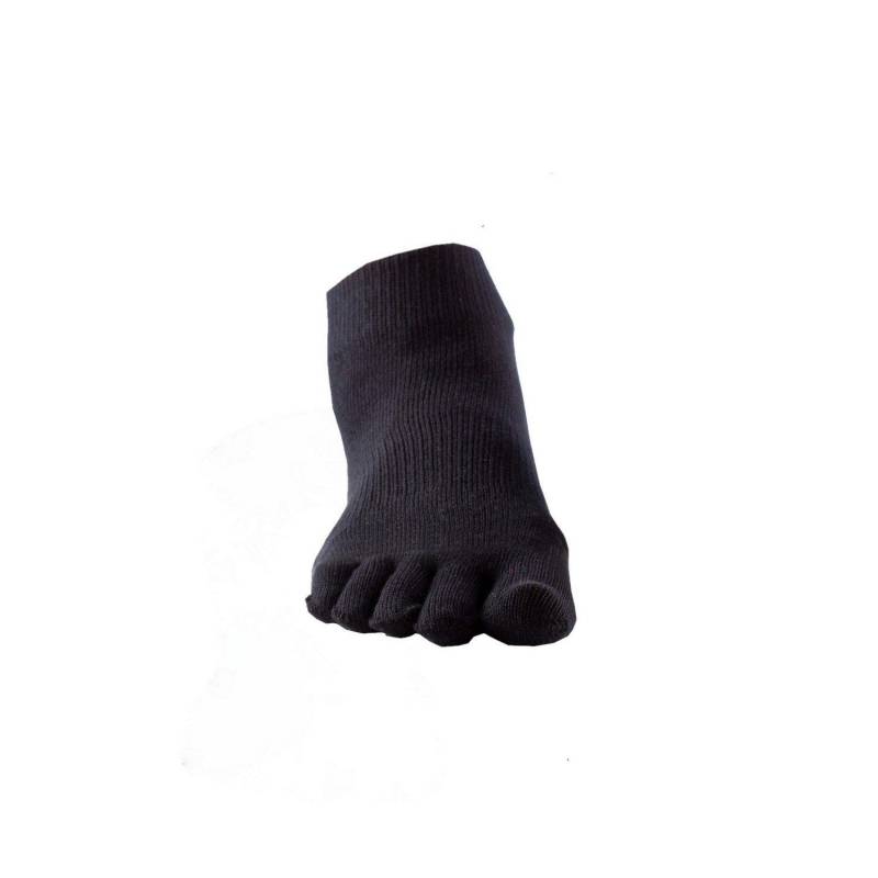 Zehensocken Damen Schwarz S von Toesox