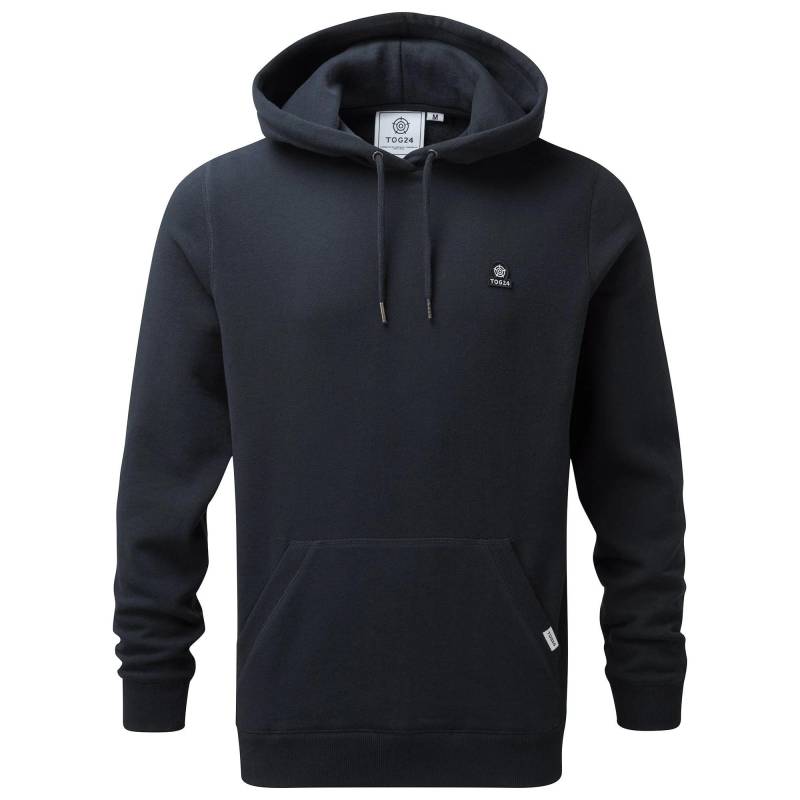 Akerman Kapuzenpullover Herren Indigo M von Tog24