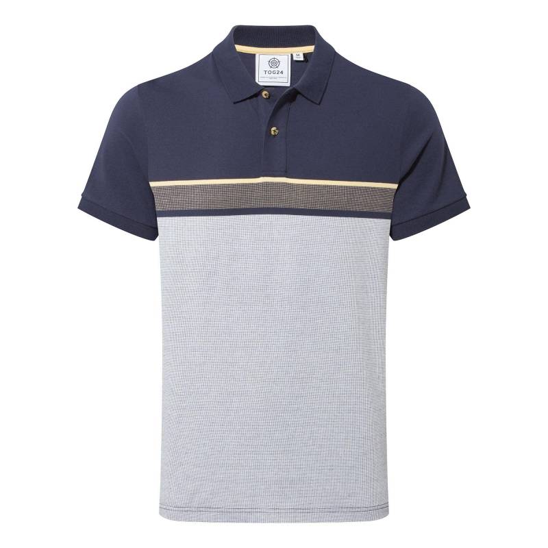 Anwick Poloshirt Herren Indigo M von Tog24