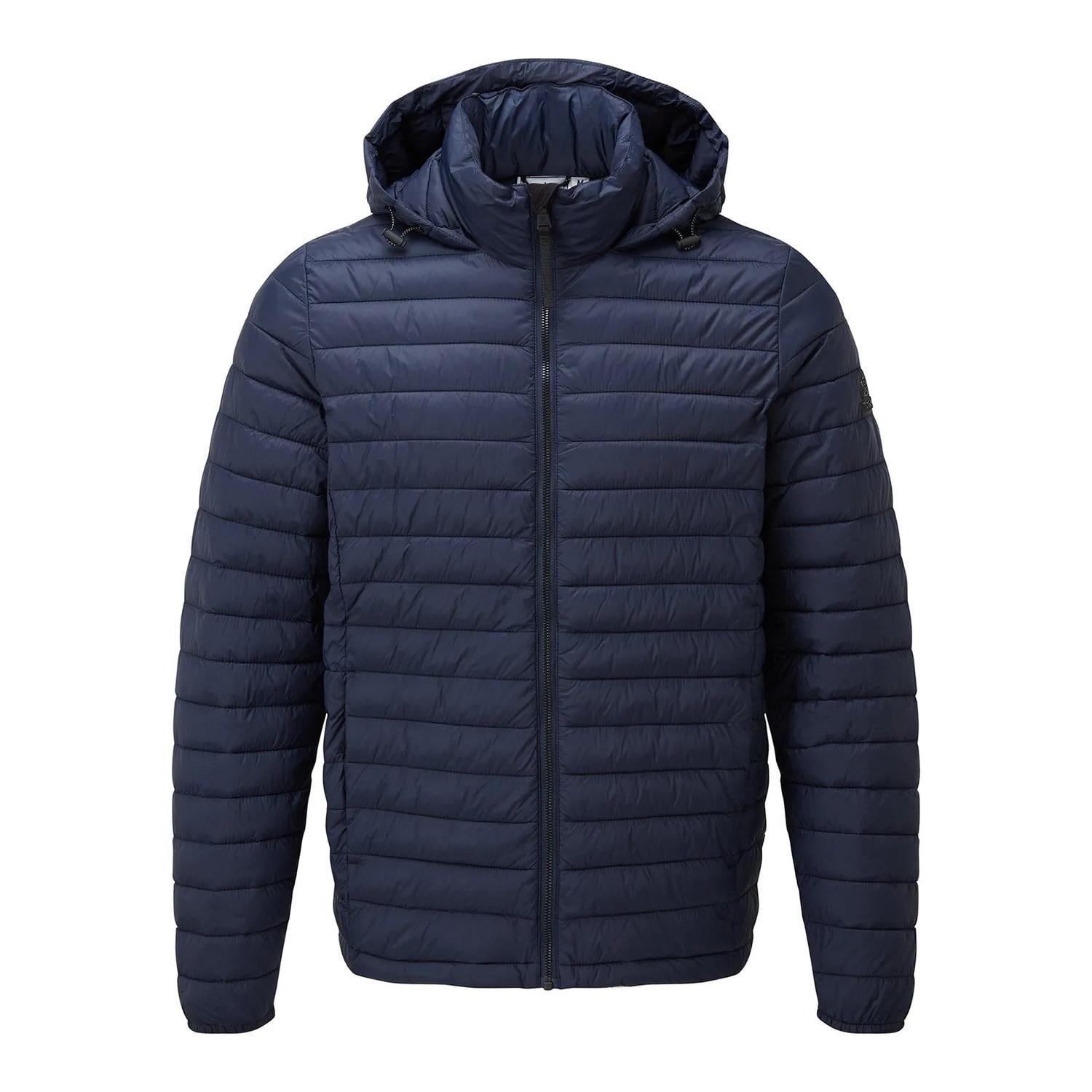 Bowburn Steppjacke Herren Indigo 5XL von Tog24