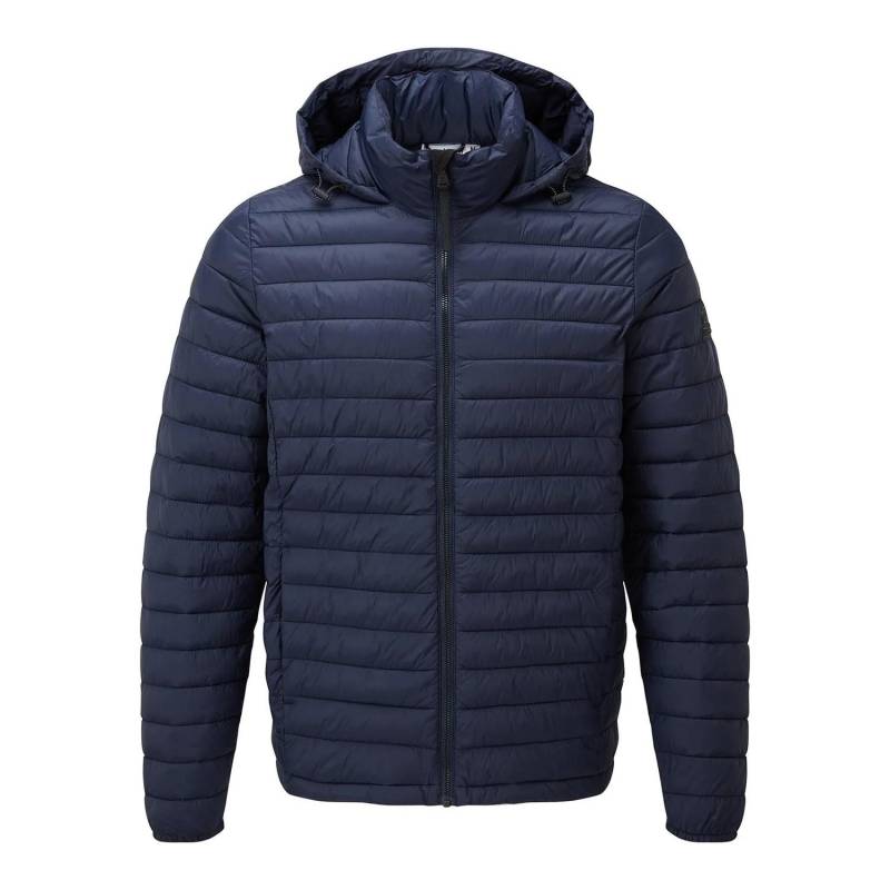 Tog24 - Bowburn Steppjacke, für Herren, Indigo, Größe 6XL von Tog24