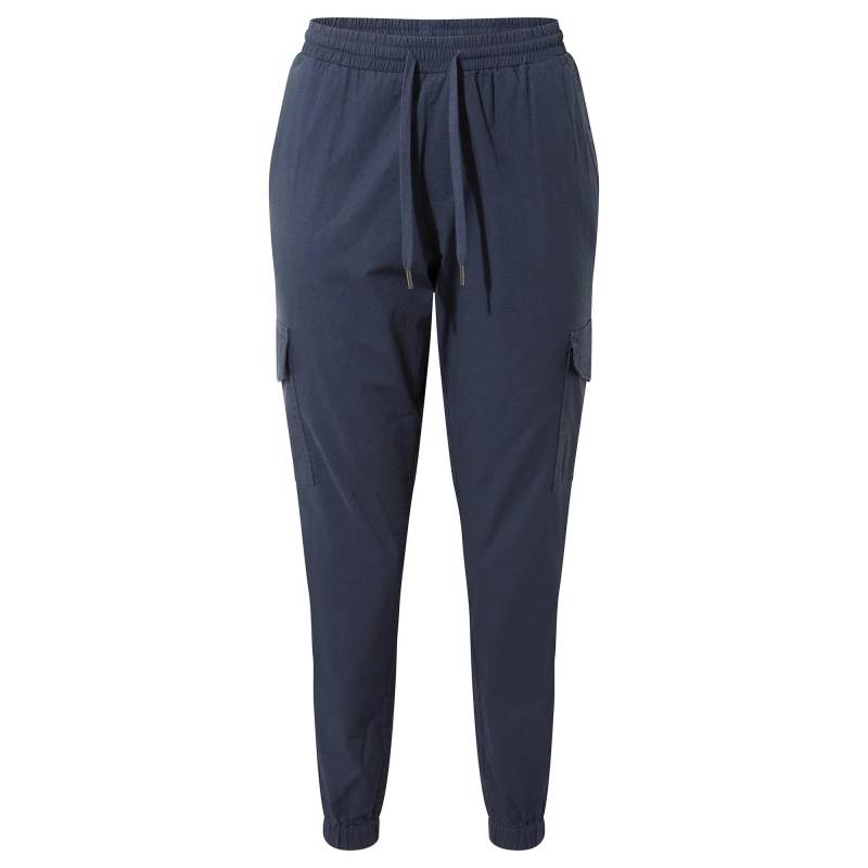 Tog24 - Cahill CargoHose, für Damen, Indigo, Größe 35 von Tog24