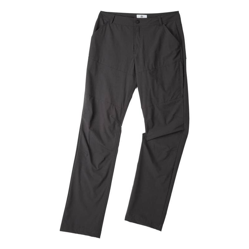 Denver Hosen Wandern Damen Grün 38l von Tog24