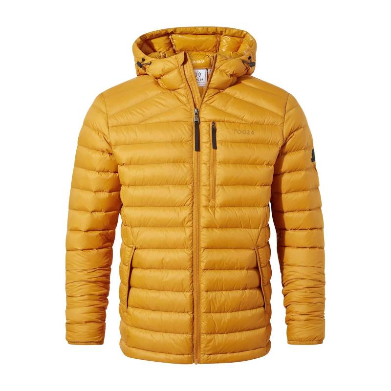 Drax Steppjacke Herren Gold L von Tog24