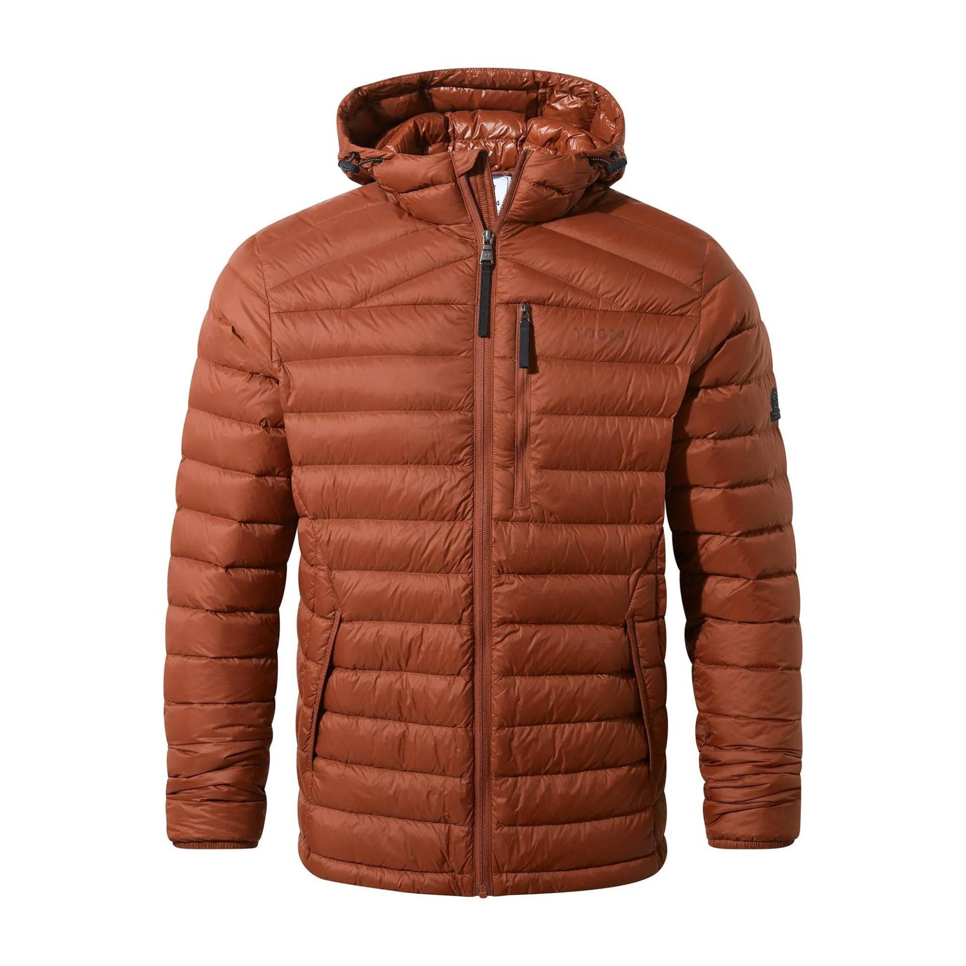 Drax Steppjacke Herren Rost L von Tog24