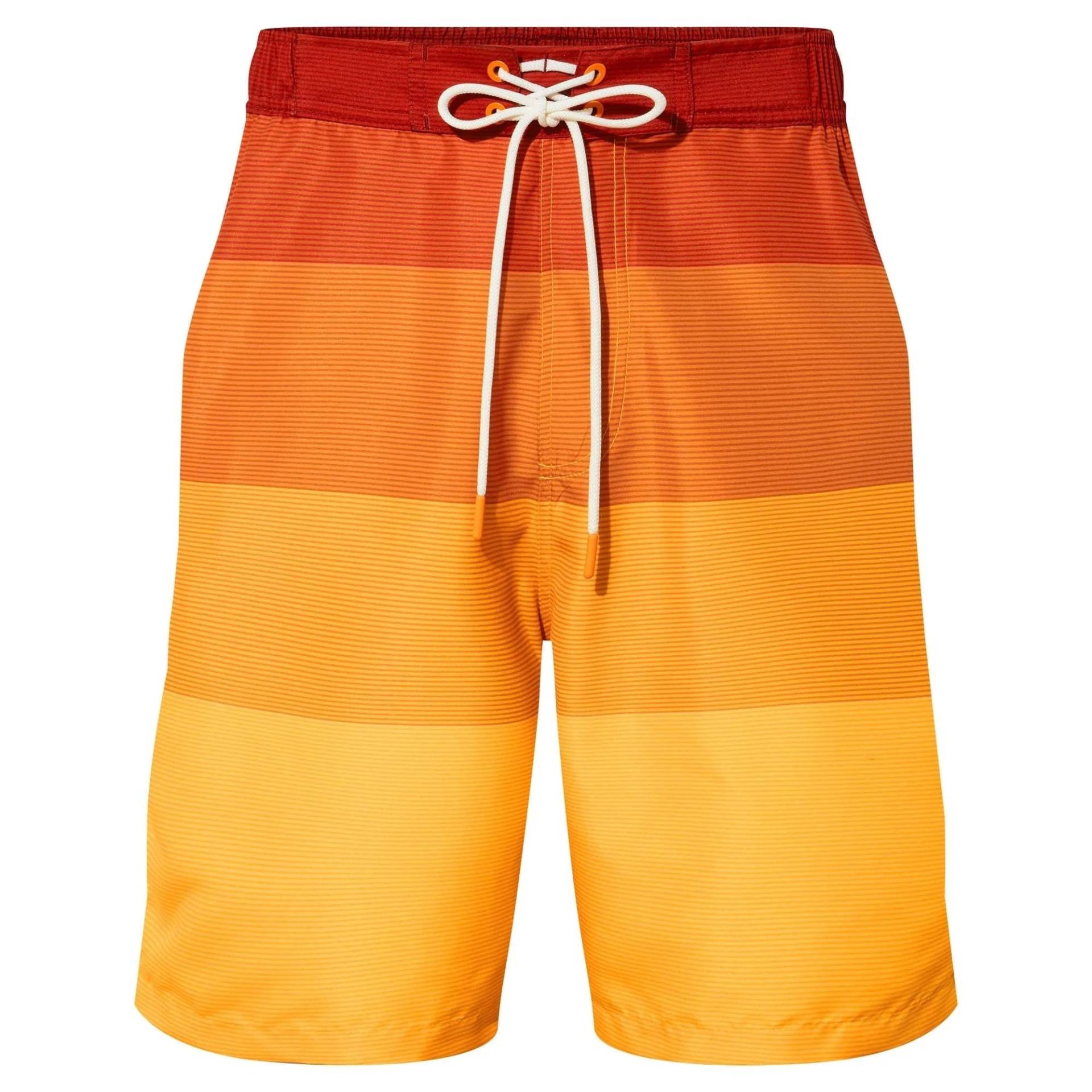 Felix Badeshorts Herren Mandarine 6XL von Tog24