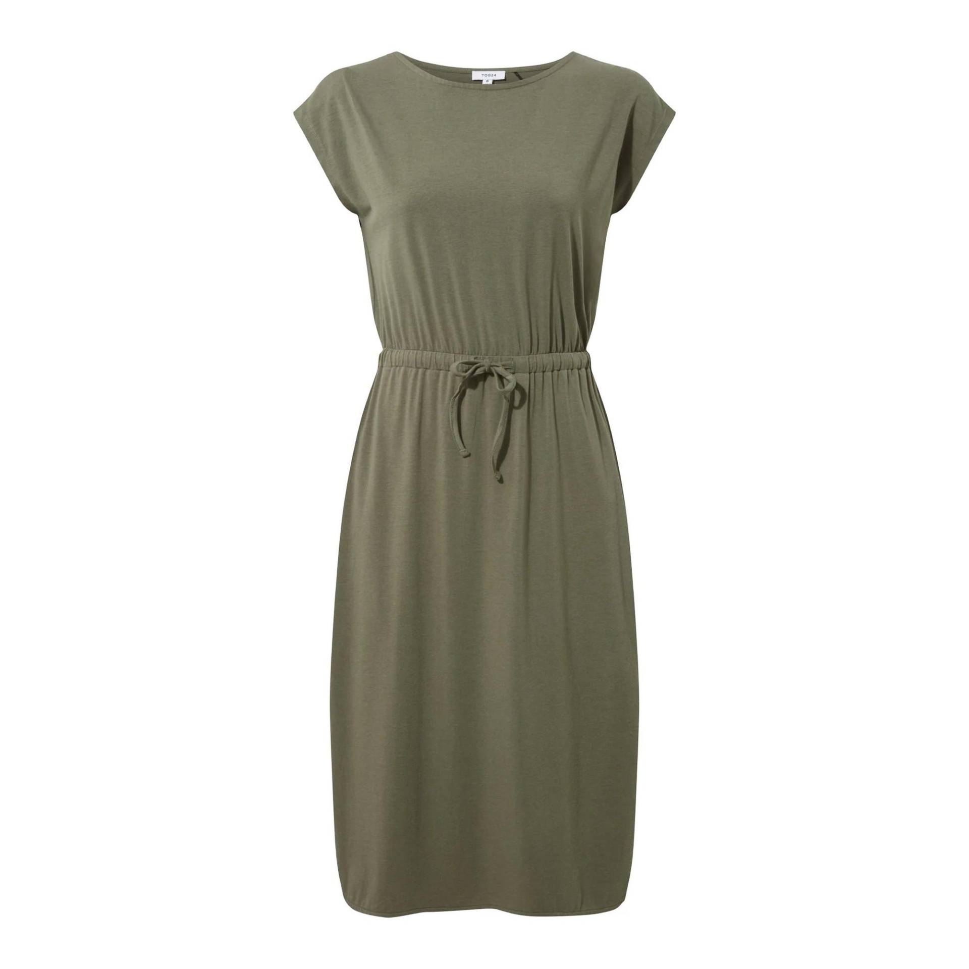 Frankie Kleid Damen Grün 34 von Tog24