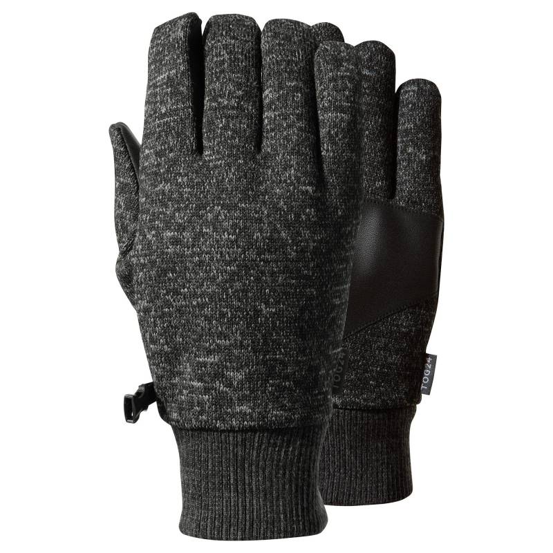 Handschuhe Storm Powerstretch Herren Taubengrau M/L von Tog24