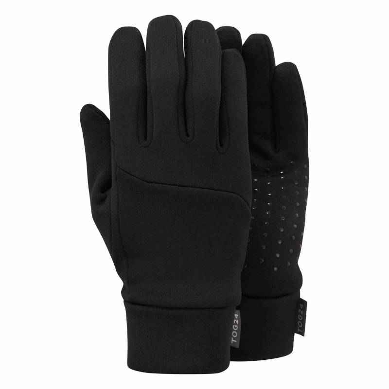 Handschuhe Surge, Power Stretch Herren Schwarz S von Tog24