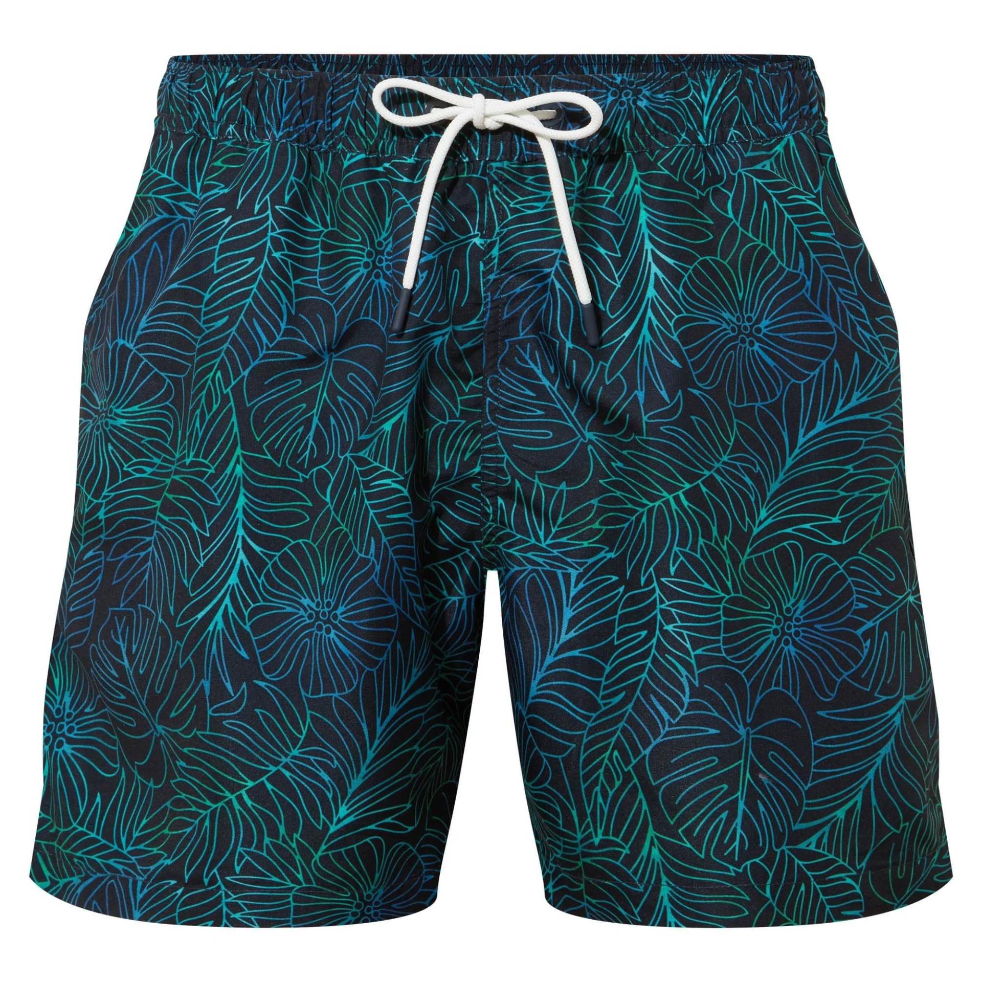 Kai Badeshorts Herren Indigo L von Tog24