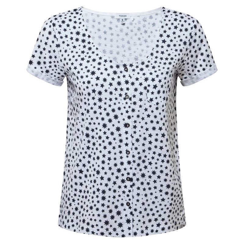 Tog24 - Kinver TShirt, für Damen, Indigo, Größe 38 von Tog24