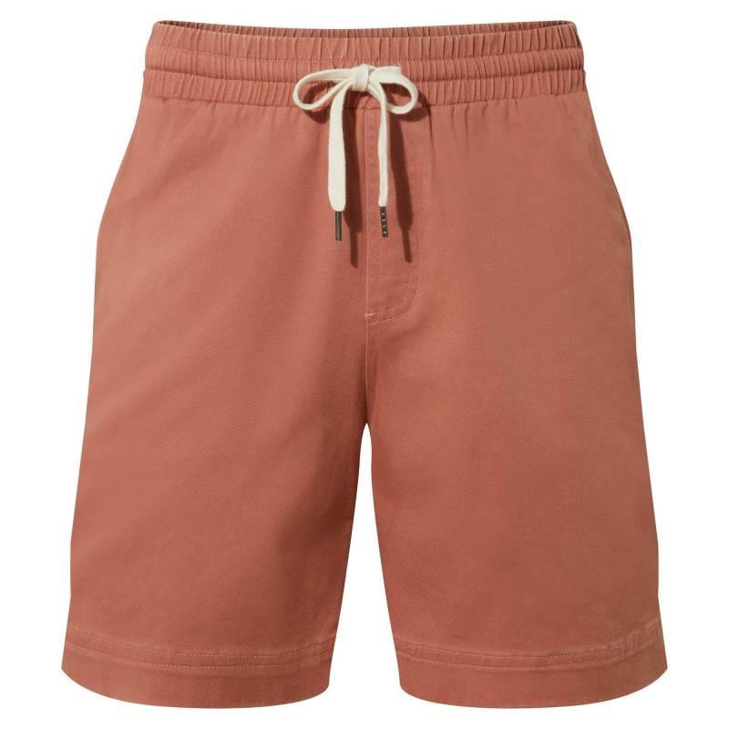 Loredo Freizeitshorts Herren Dunkelrot L von Tog24