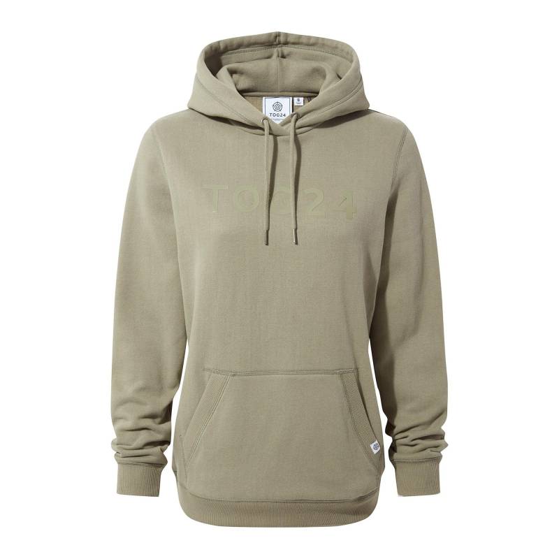 Magdalen Kapuzenpullover Damen Ozeangrün 34 von Tog24