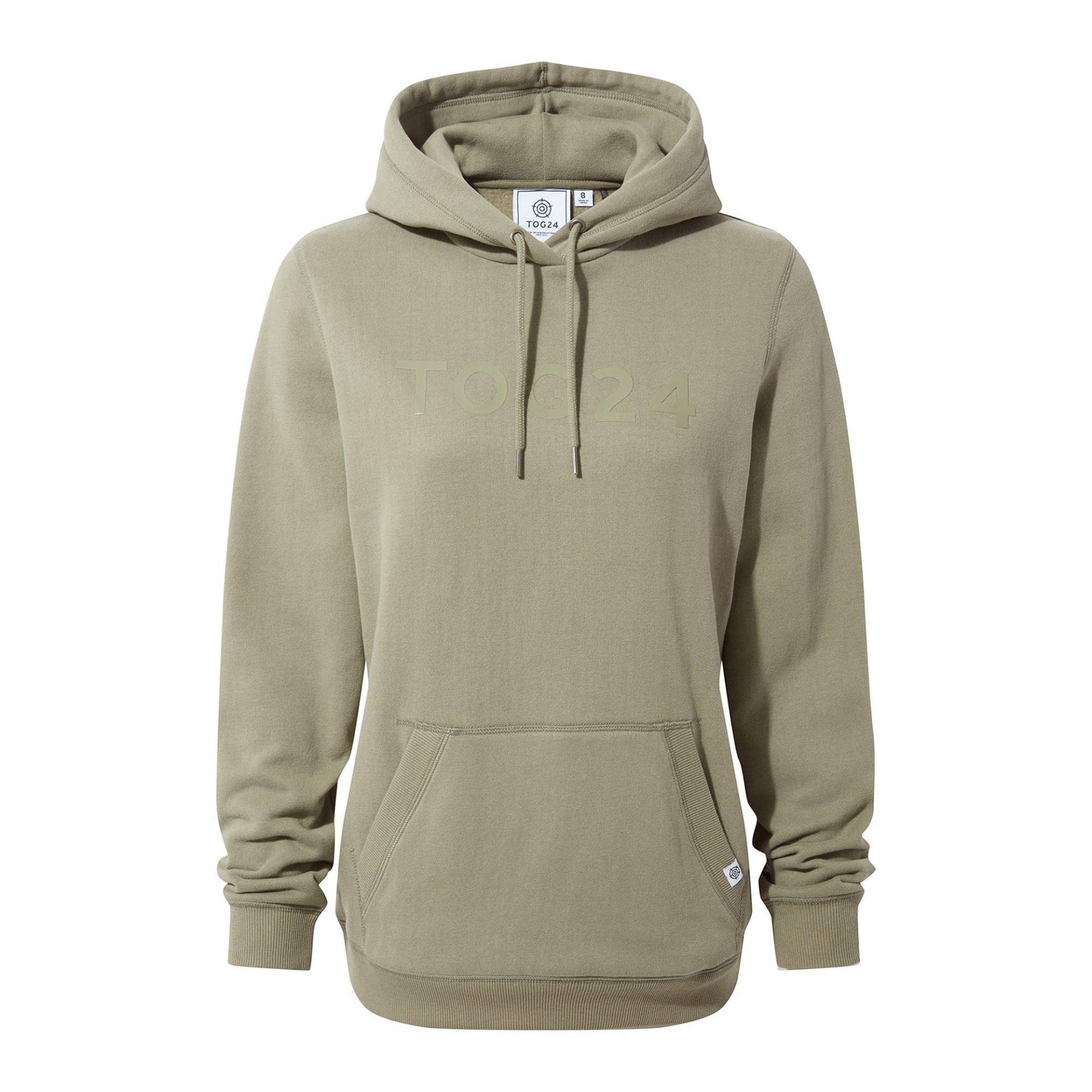 Magdalen Kapuzenpullover Damen Ozeangrün 38 von Tog24