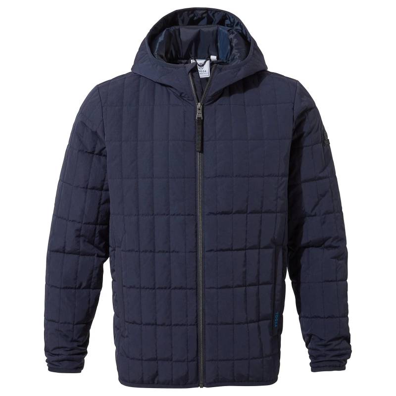 Melbury Isolierjacke Herren Indigo L von Tog24