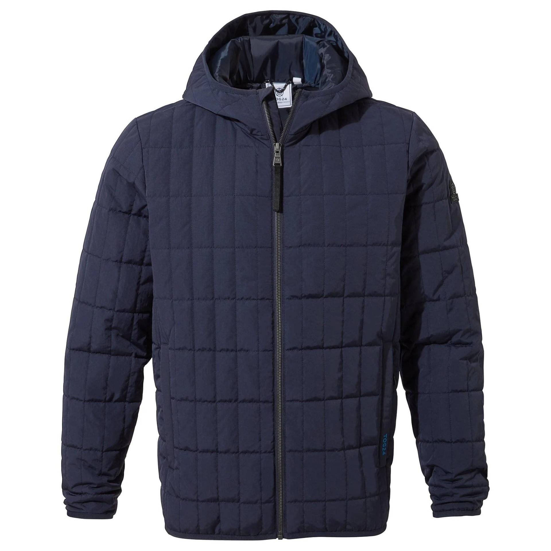 Melbury Isolierjacke Herren Indigo S von Tog24