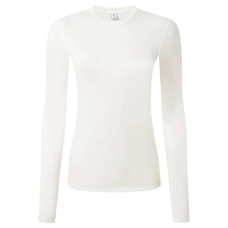 Meru Thermotop Rundhalsausschnitt Damen Weiss 36 von Tog24