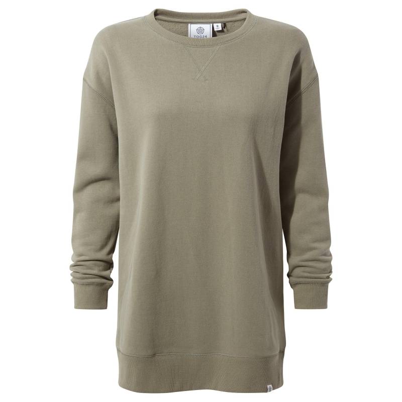 Michelle Sweatshirt Damen Ozeangrün 36 von Tog24