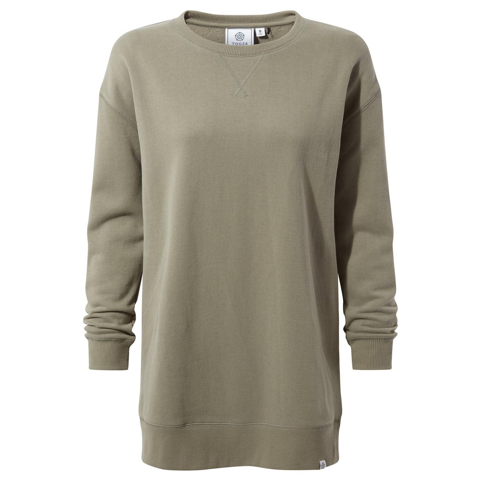 Michelle Sweatshirt Damen Ozeangrün 40 von Tog24