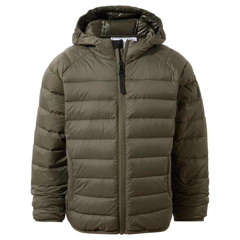 Midsley Jacke Jungen Grün 110 von Tog24