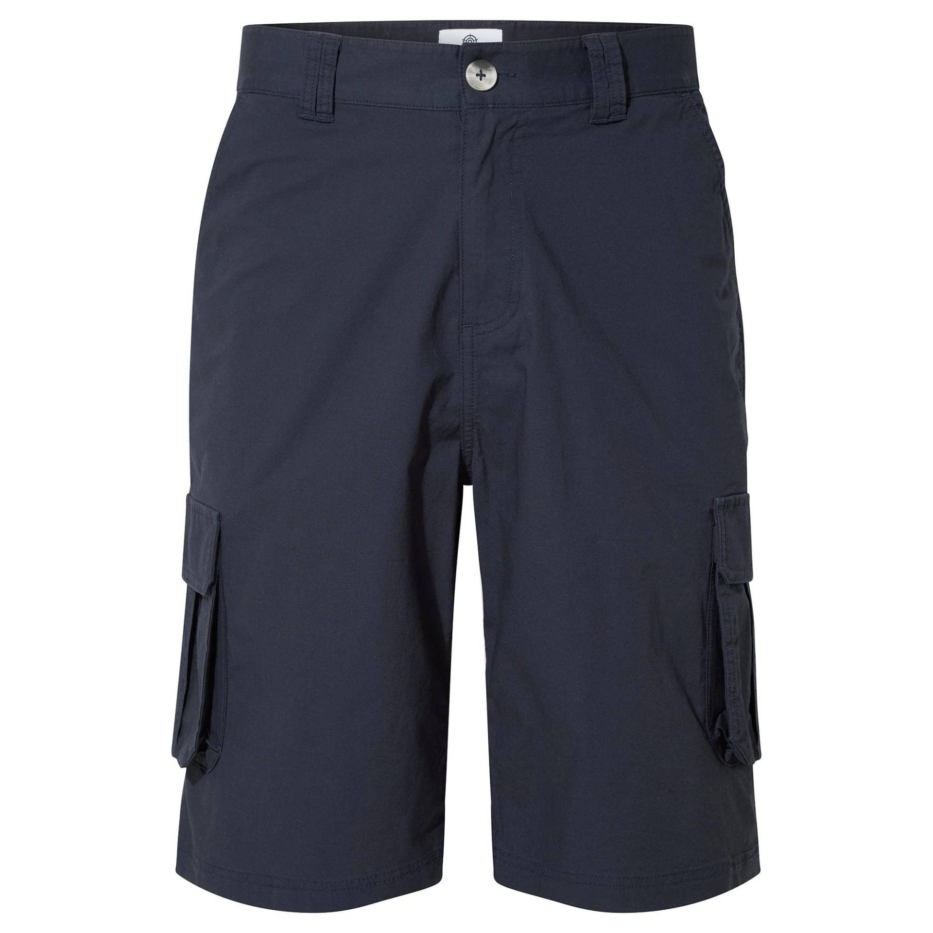 Noble Cargoshorts Herren Nachtblau W34 von Tog24