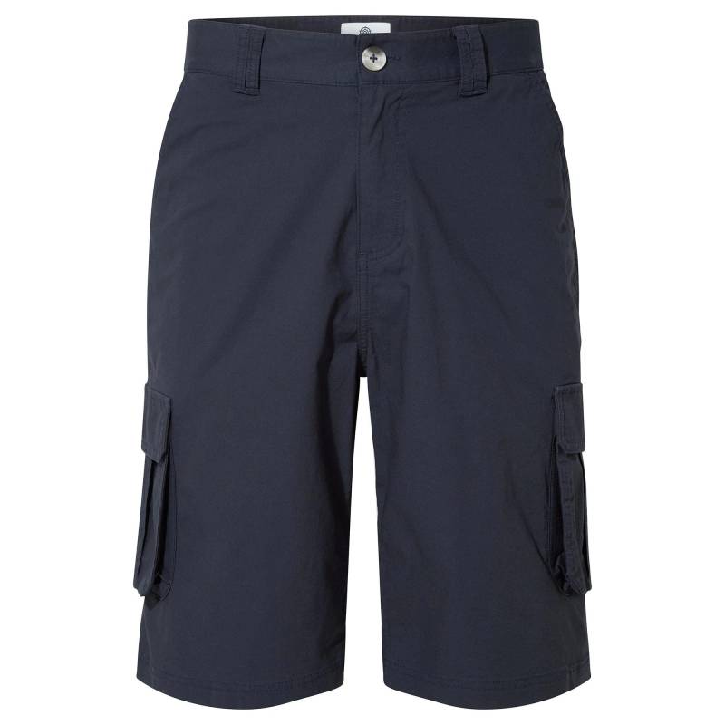 Noble Cargoshorts Herren Nachtblau W34 von Tog24