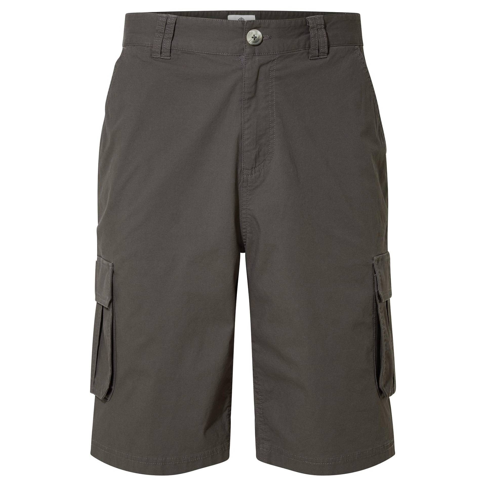 Noble Cargoshorts Herren Nebelblau W34 von Tog24