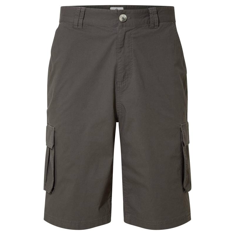 Noble Cargoshorts Herren Nebelblau W36 von Tog24