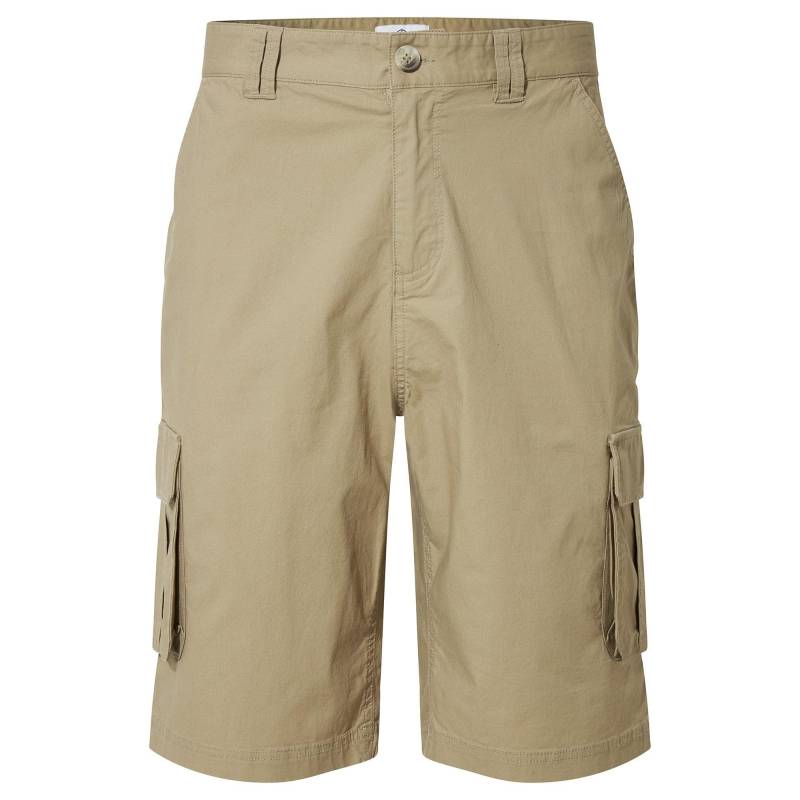 Noble Cargoshorts Herren Sand W34 von Tog24