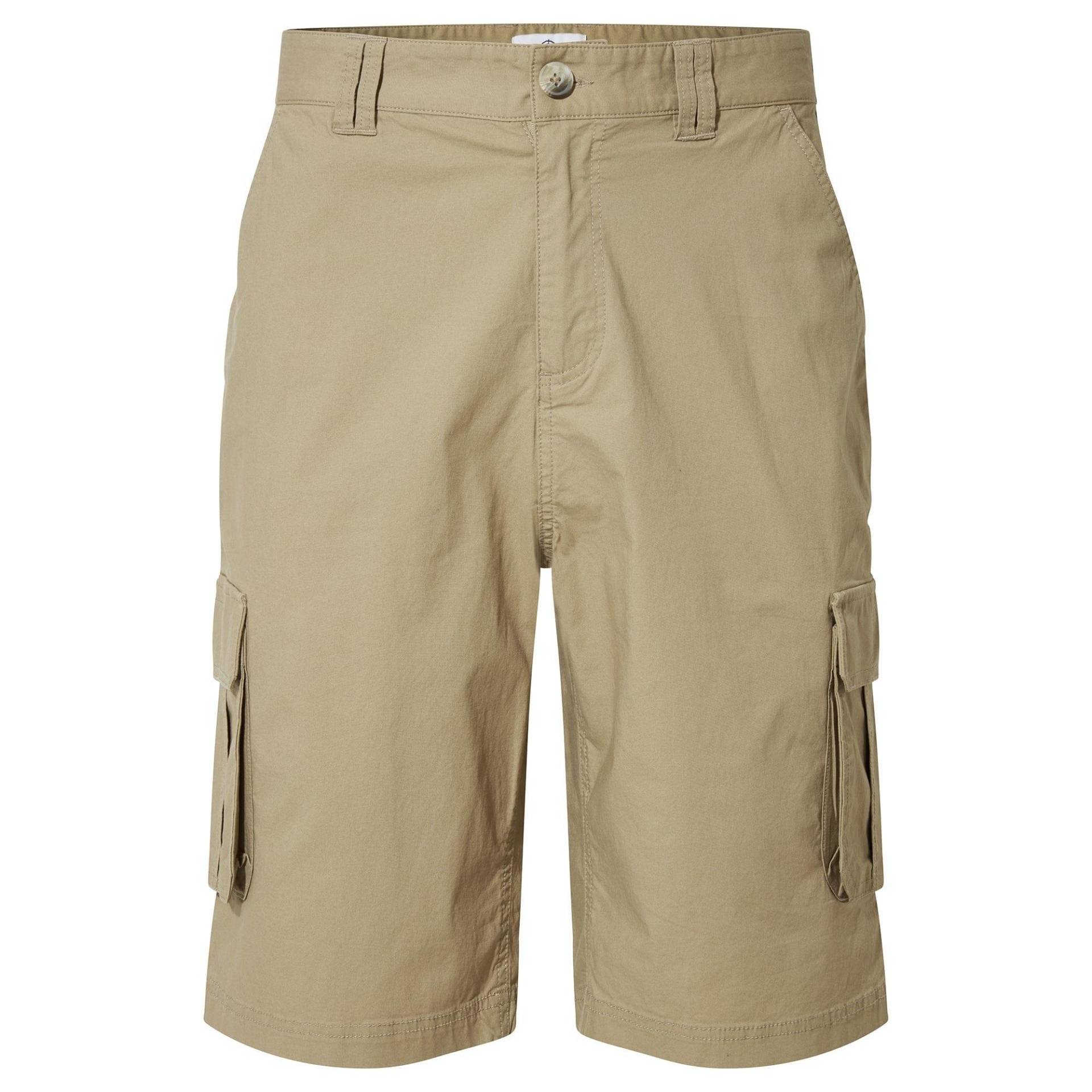 Tog24 - Noble CargoShorts, für Herren, Sand, Größe W36 von Tog24