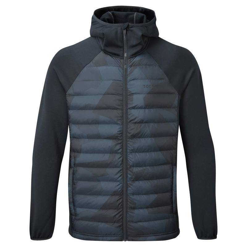 Postill Hybridjacke Herren Indigo L von Tog24